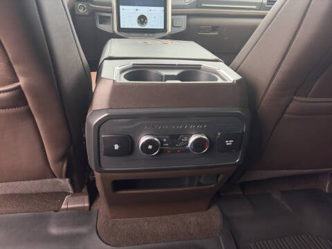 2022 Ford Expedition MAX King Ranch