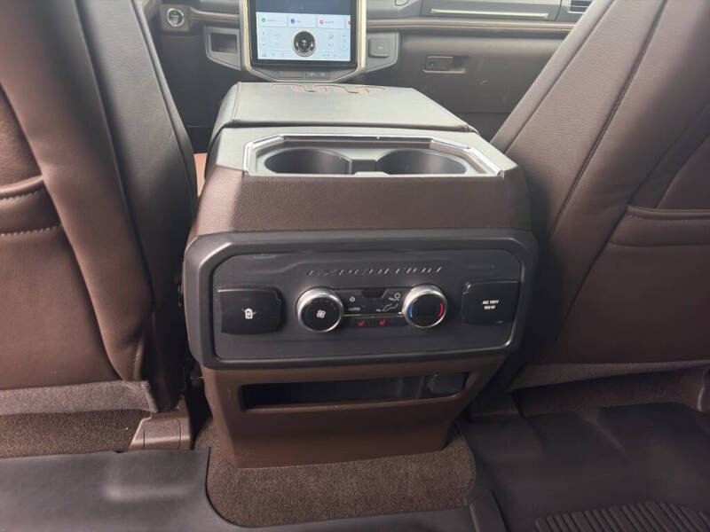 2022 Ford Expedition MAX King Ranch