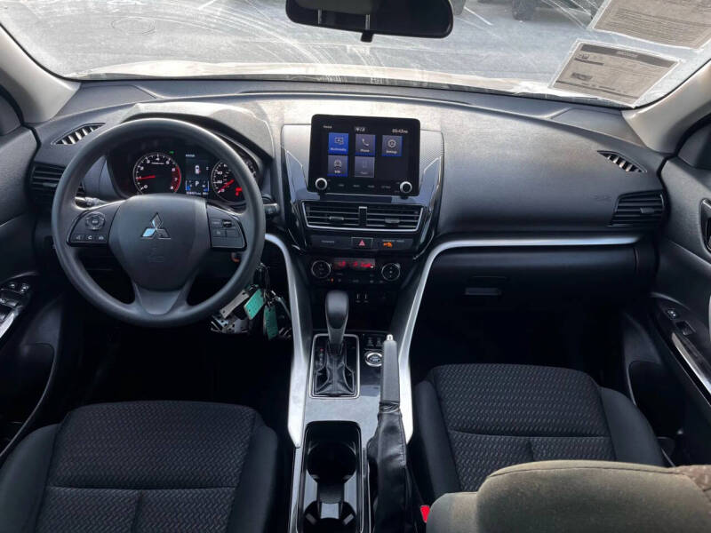 2023 Mitsubishi Eclipse Cross