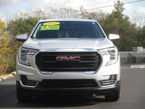 2022 GMC Terrain SLE