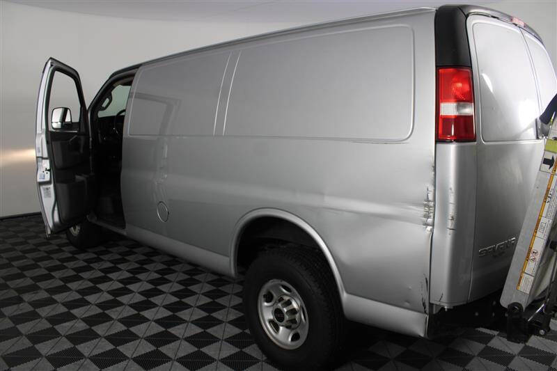 2020 GMC Savana 3500