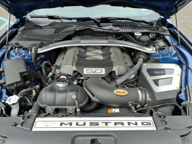 2017 Ford Mustang GT Premium