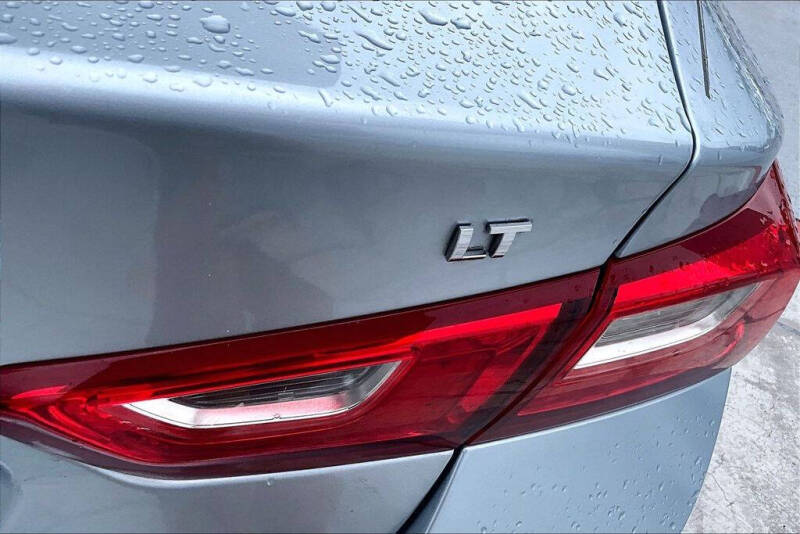 2017 Chevrolet Malibu LT