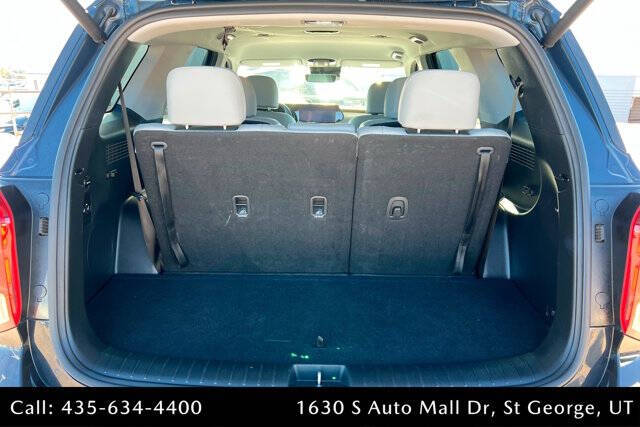 2024 Hyundai Palisade SEL