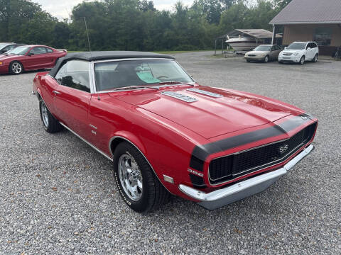 1968 Chevrolet Camaro