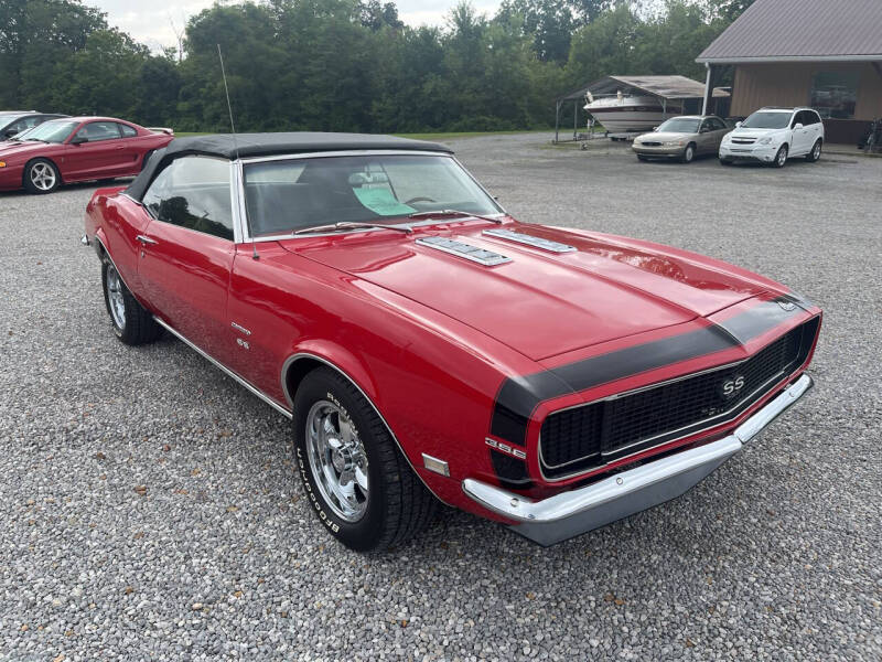 1968 Chevrolet Camaro