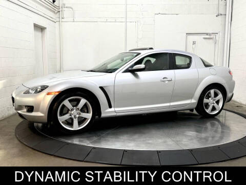 2004 Mazda RX-8