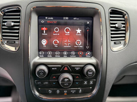 2018 Dodge Durango GT