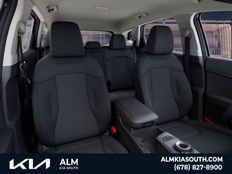 2026 Kia Sportage Hybrid LX