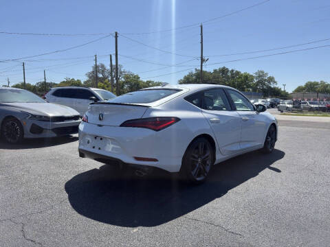 2023 Acura Integra w/A-SPEC