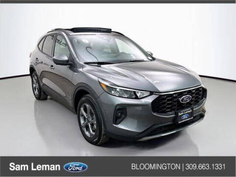 2026 Ford Escape ST-Line Select