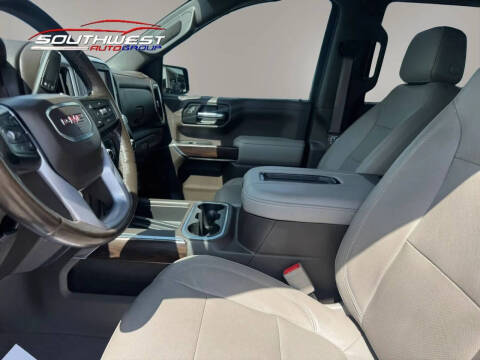 2019 GMC Sierra 1500