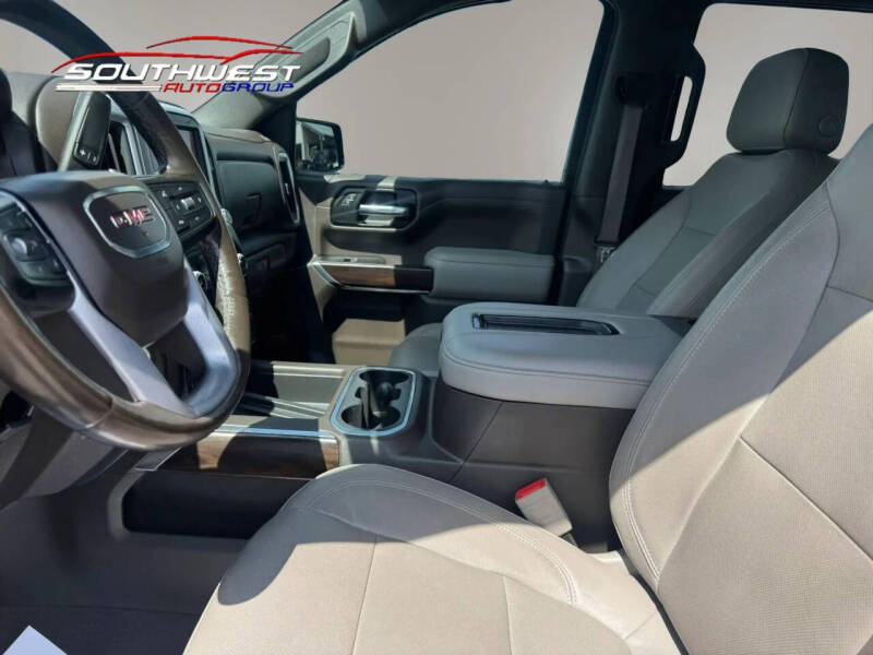 2019 GMC Sierra 1500