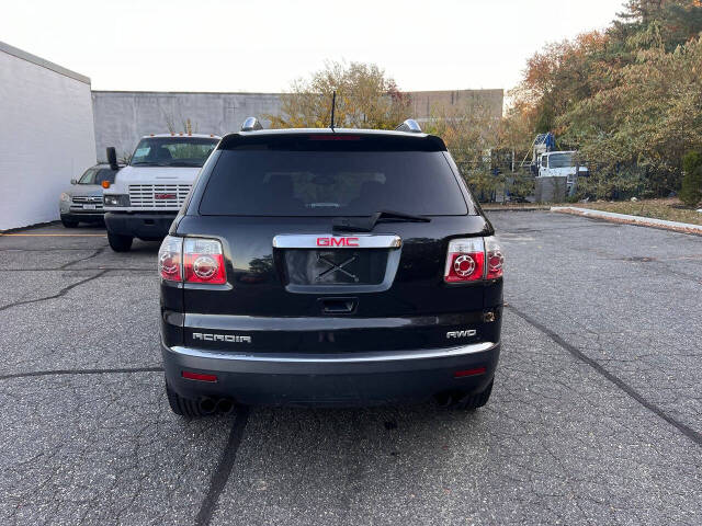 2009 GMC Acadia for sale at Avilor Auto Terminal inc. in Central Islip, NY