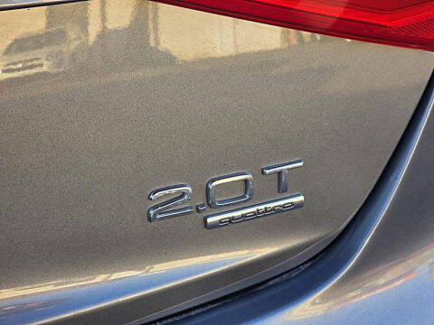 2014 Audi A4 2.0T quattro Premium Plus