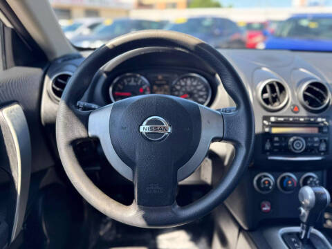 2015 Nissan Rogue Select S