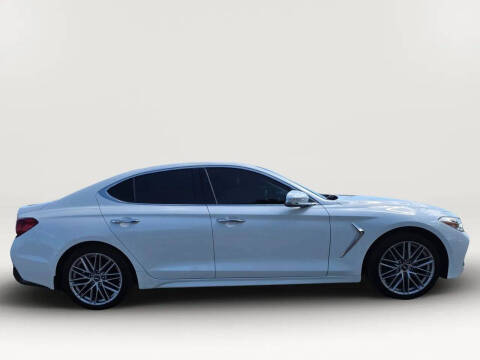 2020 Genesis G70