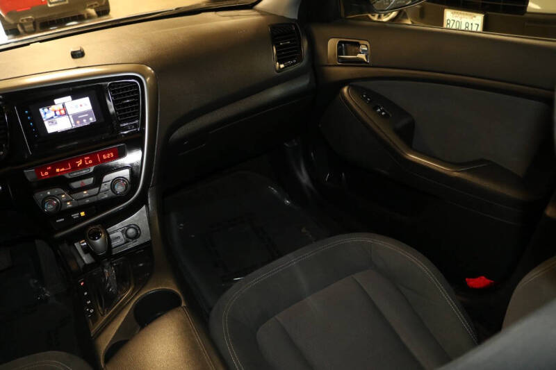 2012 Kia Optima Hybrid LX