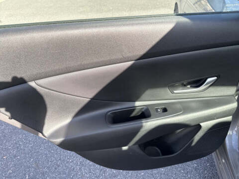 2022 Hyundai Elantra