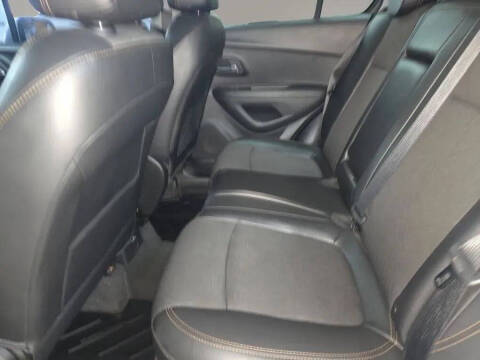 2019 Chevrolet Trax LT