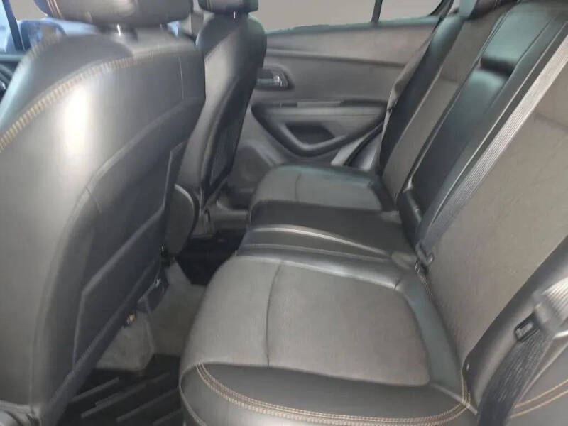 2019 Chevrolet Trax LT