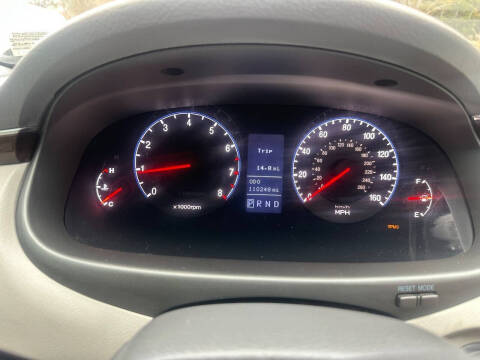 2010 Hyundai Azera GLS