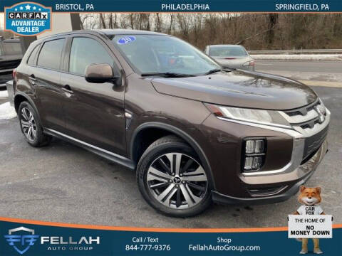 2020 Mitsubishi Outlander Sport for sale at Fellah Auto Group in Philadelphia PA