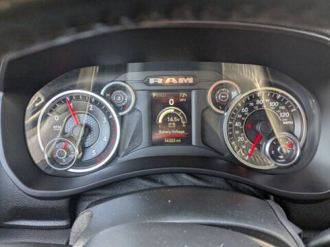 2022 RAM 2500 Big Horn