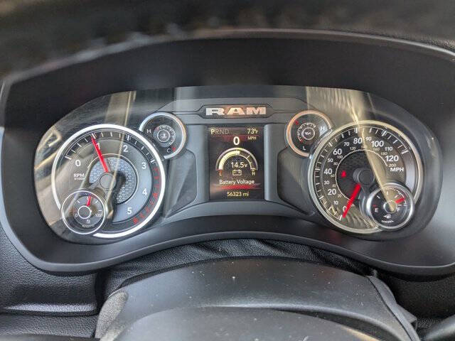 2022 RAM 2500 Big Horn