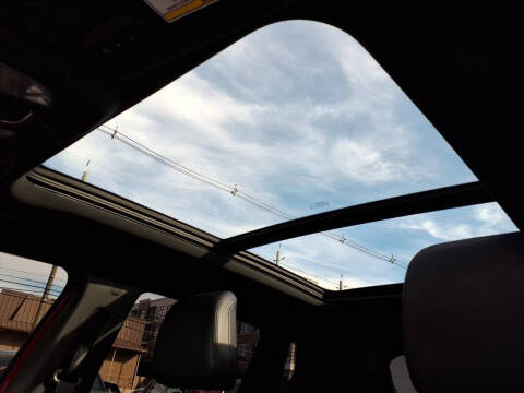 2022 Jeep Compass (Red) Edition