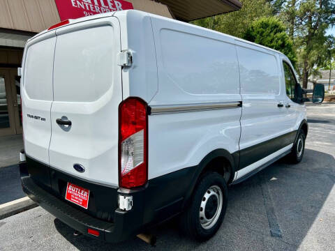 2023 Ford Transit