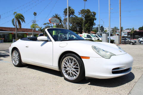 2002 Porsche 911