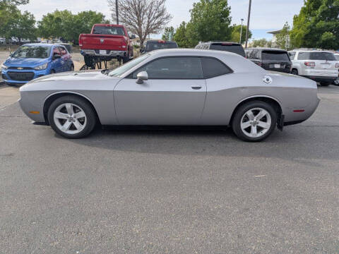 2014 Dodge Challenger SXT