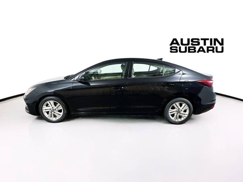 2019 Hyundai Elantra