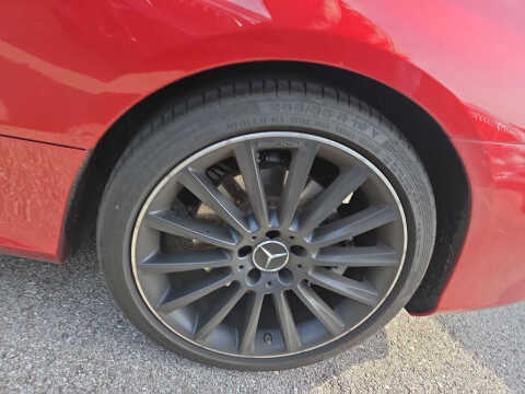 2020 Mercedes-Benz C-Class AMG C 43