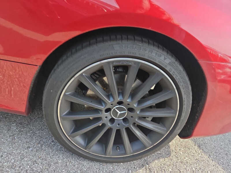 2020 Mercedes-Benz C-Class AMG C 43