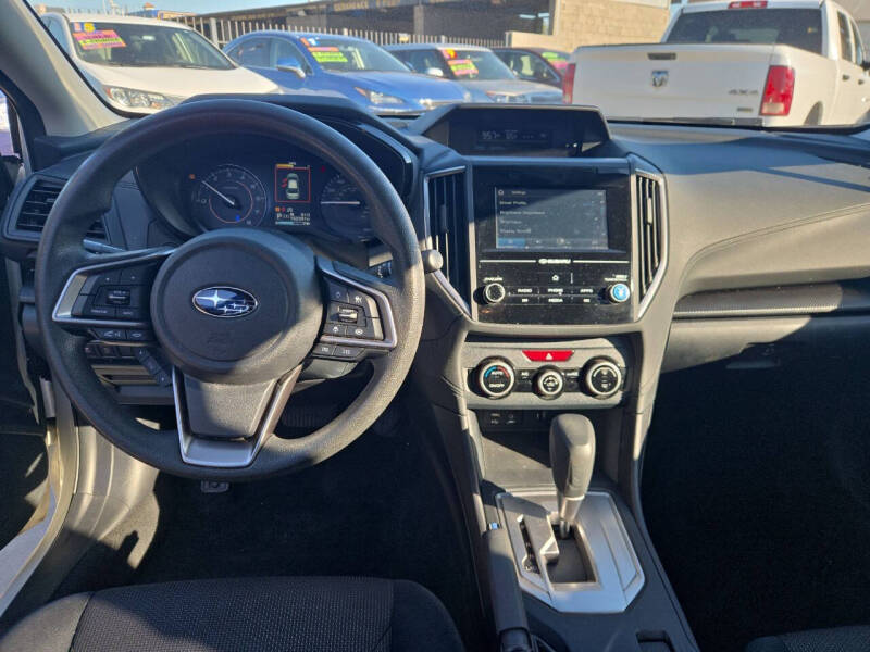 2021 Subaru Crosstrek