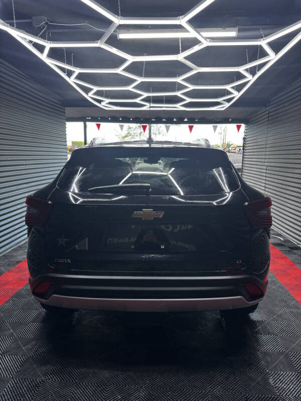 2024 Chevrolet Trax LT