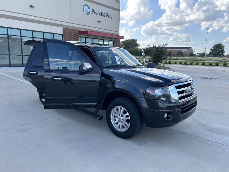 2013 Ford Expedition Limited