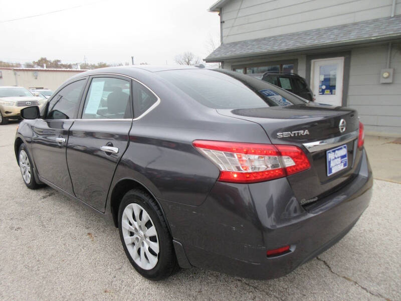 2015 Nissan Sentra SV