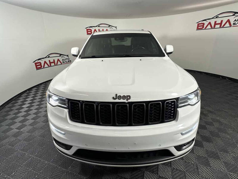 2020 Jeep Grand Cherokee High Altitude