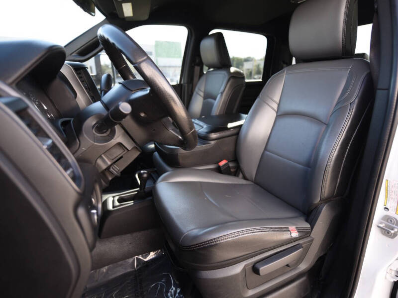 2022 RAM 3500 Tradesman