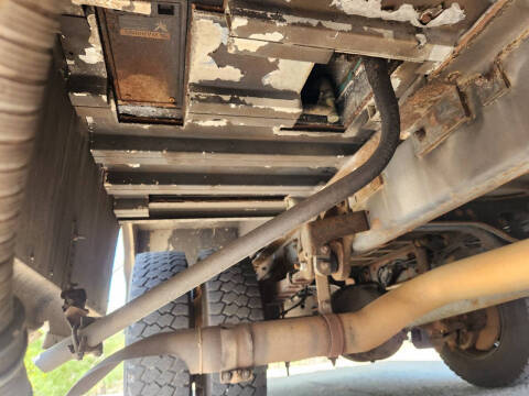 2009 Freightliner MT45 Chassis