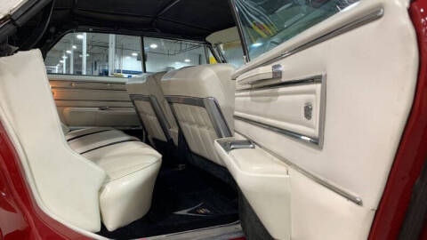 1966 Cadillac Phaeton Prototype