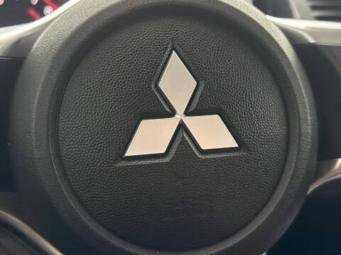 2014 Mitsubishi Lancer Evolution GSR