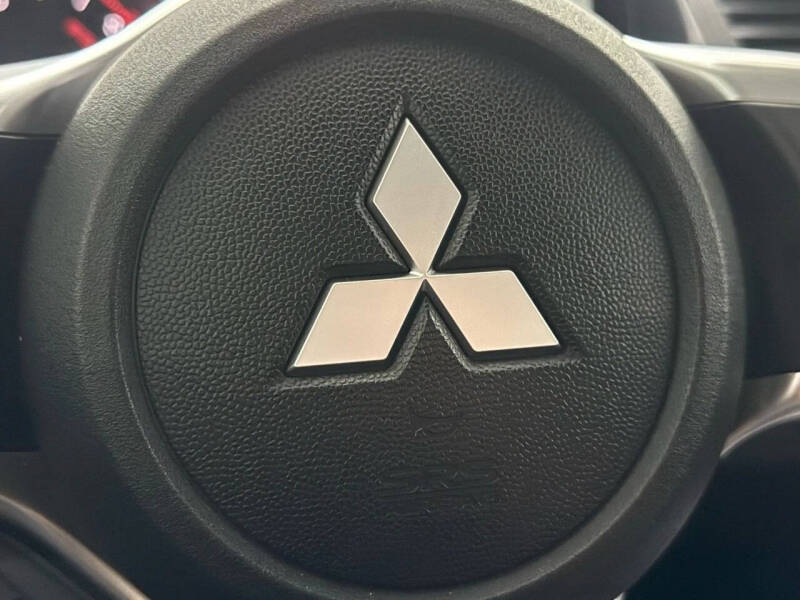 2014 Mitsubishi Lancer Evolution GSR