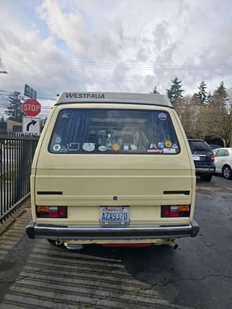 1980 Volkswagen Vanagon