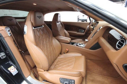 2014 Bentley Continental GT