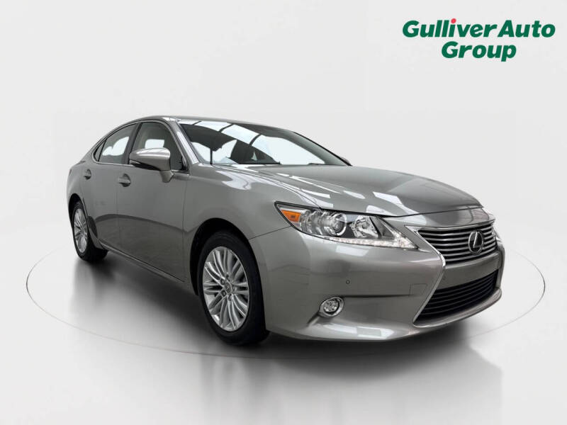 2015 Lexus ES 350