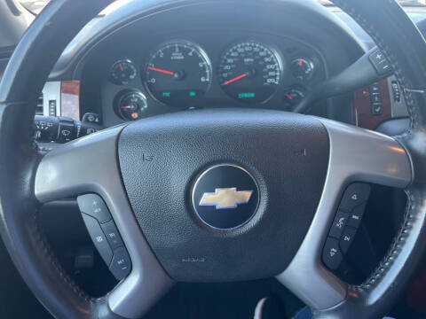 2013 Chevrolet Tahoe LT